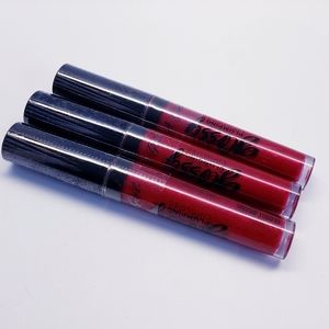 L.A. Girl Glossy Plumping Lipgloss, GLG931 GRAND, 0.17 fl oz (3 pack)